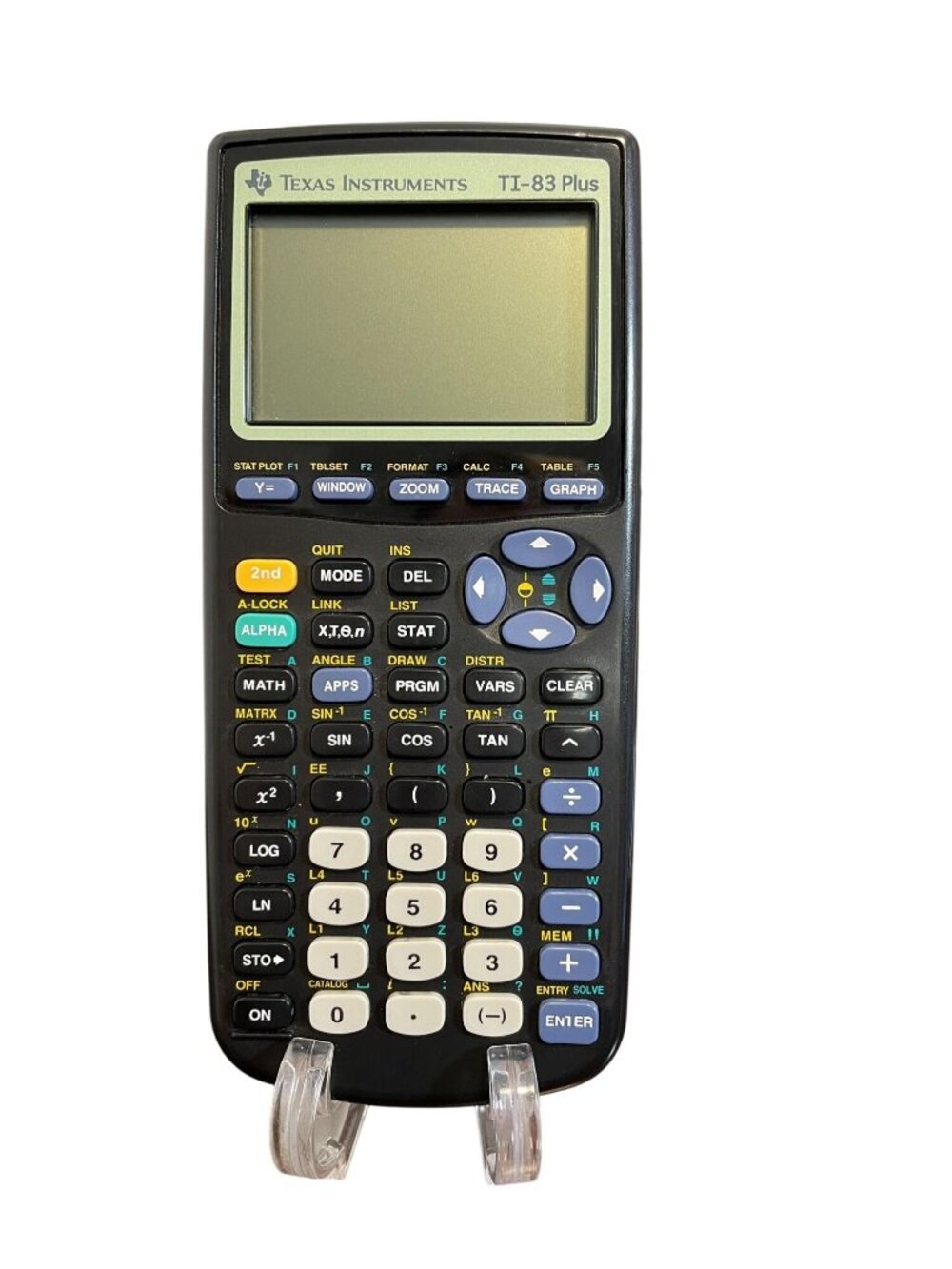 Texas Instruments TI-83 Plus Graphing Calculator